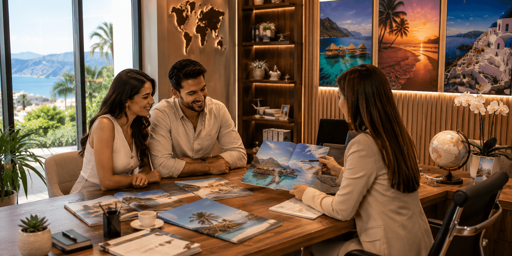 Honeymoon Agencies
