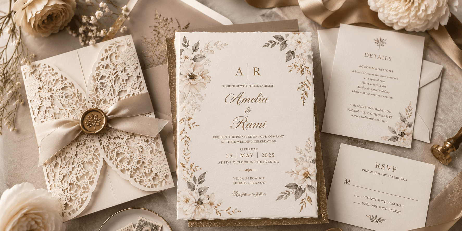 Invitations