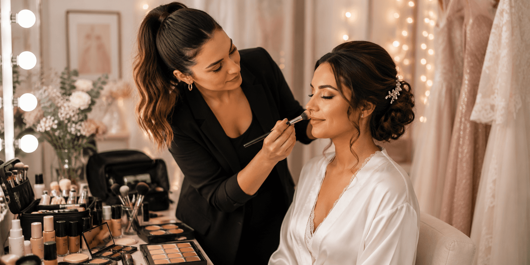 Makeup Artists