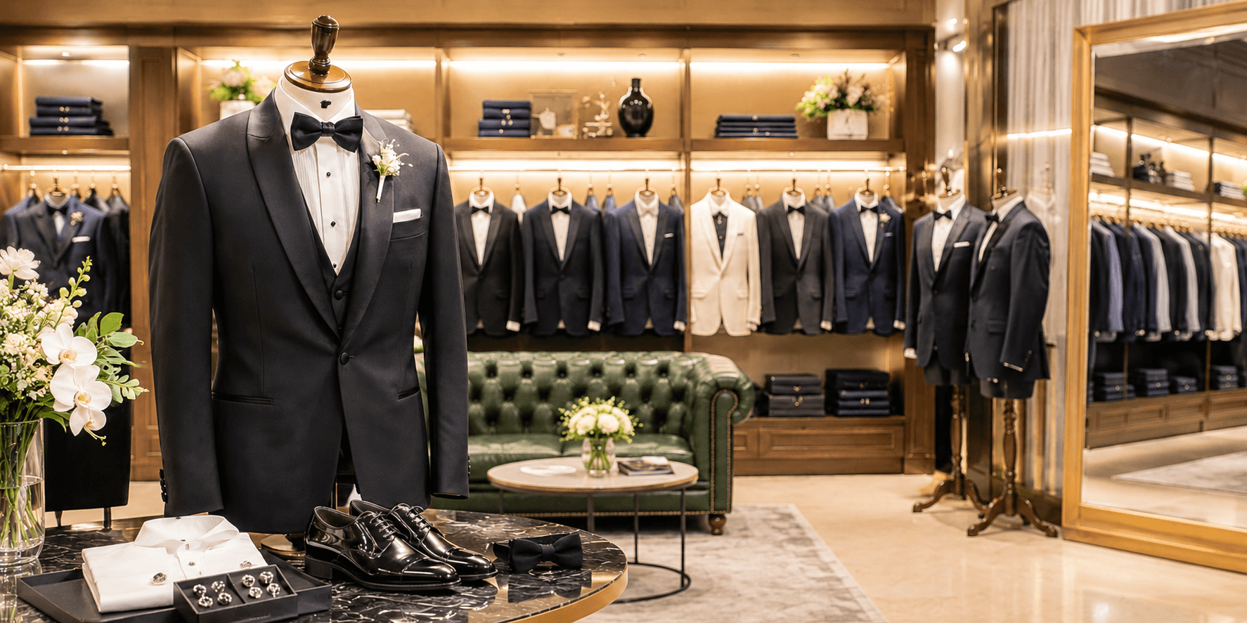 Groom Suits