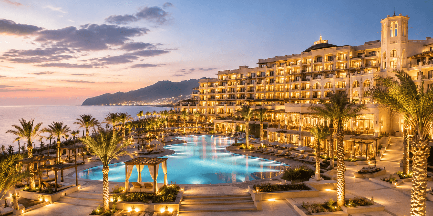 Hotels & Resorts