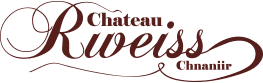 Chateau Rweiss logo